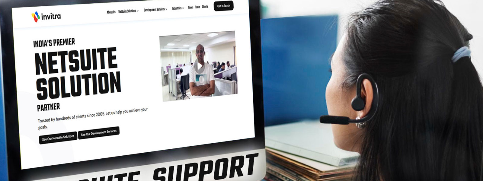 NetSuite Support Services